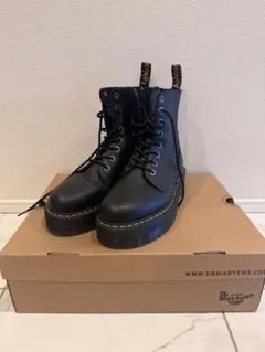 Dr.Martens JADON III BLACK PISAのサムネイル