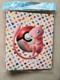 ポケモンカード　コレクションファイルプレミアム　151