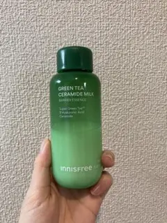 innisfree イニスフリー グリーンティー セラミドミルク