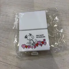 《未使用》ゼクシィ付録　スヌーピー印鑑ケース