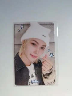 straykidsスキズ POPUP フィリックスTHIS＆THATトレカ - メルカリ