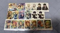 あんスタ 展示会 ポストカード 10周年 ぱしゃっつ 特典