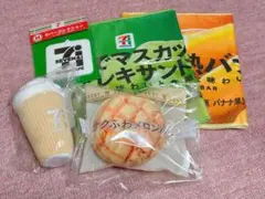 セブンイレブンくじ セット売り メロンパン