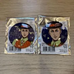 進撃の巨人 エルヴィン ドンキ テーマパーク 描き下ろし 描き下ろし 缶バッジ