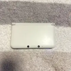 Nintendo3DSLLホワイト