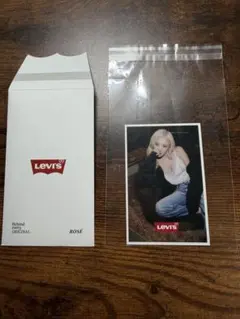 2026年最新】Levi's カード K-POPの人気アイテム - メルカリ