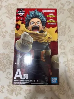 2025年最新】一番くじ ヒロアカ フィギュア デクの人気アイテム