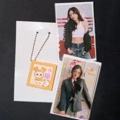 TWICE ジヒョセット