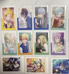 プロセカ ニーゴ まとめ売り ぱしゃこれ エピカ アニメイト特典