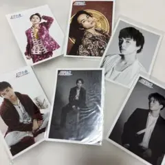 超特急 タクヤ 生写真 6枚セット