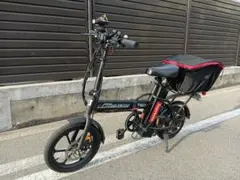 【値下げ】電動アシスト自転車折りたたみ式・SUNPIE カスタム　LED電飾 2026年最新】sunpie 電動自転車の人気アイテム - メルカリ