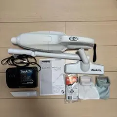 Makita 充電式クリーナ CL107FD 本体 マキタのサムネイル