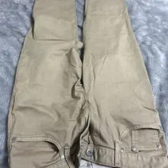 EDWIN 503 ベージュ チノパン 32