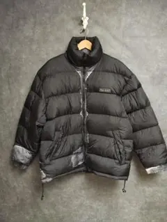 PRO-KEDS ブラック ダウンジャケット 2L