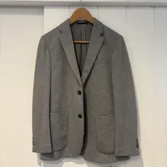 未使用　タグ付き　UNIQLO コンフォートジャケット