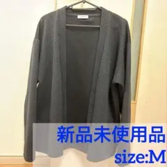 【新品】URBAN COLLECTION 着流しカーディガン　Mサイズ