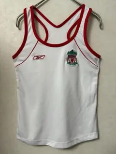 #5285 Reebok リーボック リバプールFC M相当 タンクトップのサムネイル