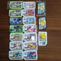 ポケモン ガオーレ 17枚セット