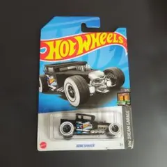 ホットウィール BONE SHAKER ボーン シェイカー ベーシック