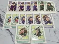 忍たま乱太郎ぱしゃこれ第4弾 14枚バラ売り⭕️