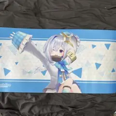 ホロライブ ナースかなた 天音かなた ミッドナイトブルー プレイマット ホロライブ ナースかなた 天音かなた ミッドナイトブルー プレイ