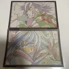 鬼滅の刃 無限城編 冨岡義勇 おすそわけポストカード 2枚セット