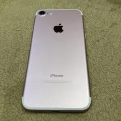 Apple iPhone 7 ローズゴールド 本体