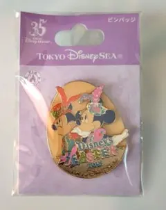 ディズニーシー／ピンバッジ／イースター