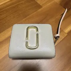 MARC JACOBS ザ スナップショット ミニ コンパクトウォレット