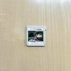 Nintendo3DS ソフト ルイージマンション2