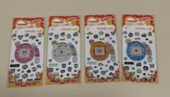 【正規品】たまごっち　キラキラシール3 コンプリートセット