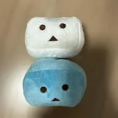 ダンボー ぬいぐるみマスコット 2種セット