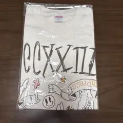 優里　フェス　Tシャツ ホワイト Mサイズ