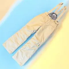 ellesse エレッセ スキー サロペット パンツ 150