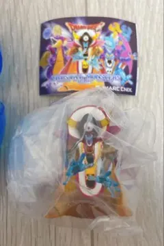 ドラゴンクエスト　クリスタルモンスターズ　ロトの伝説編　ゾーマ　匿名配送