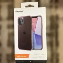 spigen CRYSTALFLEXiPhone12ProMax