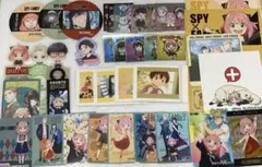 SPY×FAMILYステッカー系まとめ売り