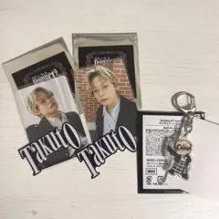 MAZZEL タクト TAKUTO フォトカ アートチャーム - メルカリ