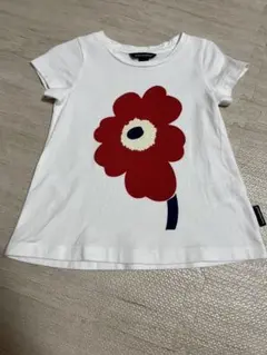 marimekko Unikko Tシャツ　92cmのサムネイル