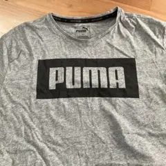 PUMA グレー Tシャツ サイズ160