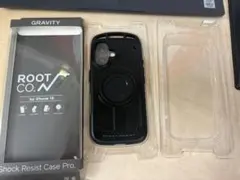 ROOT CO. iPhone 16ケース　美品