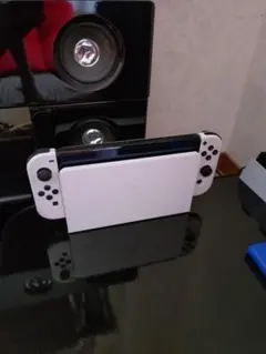 Nintendo Switch 有機ELホワイト 本体