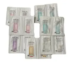 d program 化粧水 乳液 サンプル各種