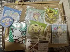 サンリオ　プレミアム　おまけ　50個セット③ 2025年最新】サンリオプレミアム おまけの人気アイテム - メルカリ