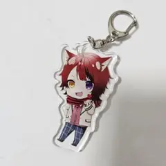 すとぷり すとめも6 アクリルキーホルダー《莉犬》