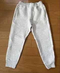 ユニクロ　ドライスウェットパンツ　120cm