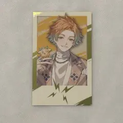 にじさんじ 宇佐美リト サイン入りチェキ