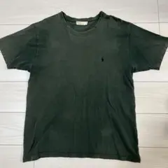 Polo by Ralph Lauren ダークグリーン Tシャツ L