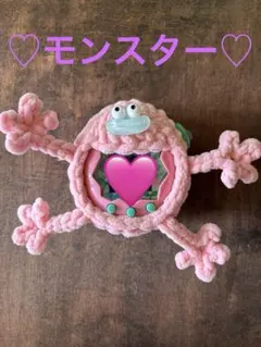 たまごっちパラダイス　たまパラ　ケース　カバー　モンスター　可愛い