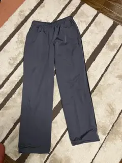 ブレスサーモ　ミズノ　 Lサイズ ジャージ　パンツ　グレー